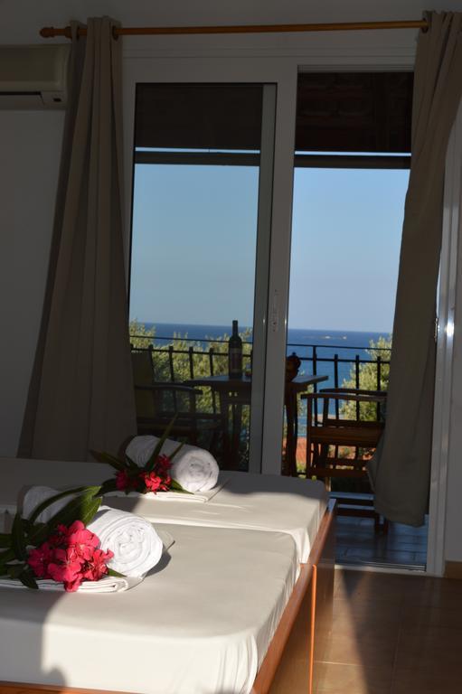 Limanaki Apartman Ciliví Szoba fotó