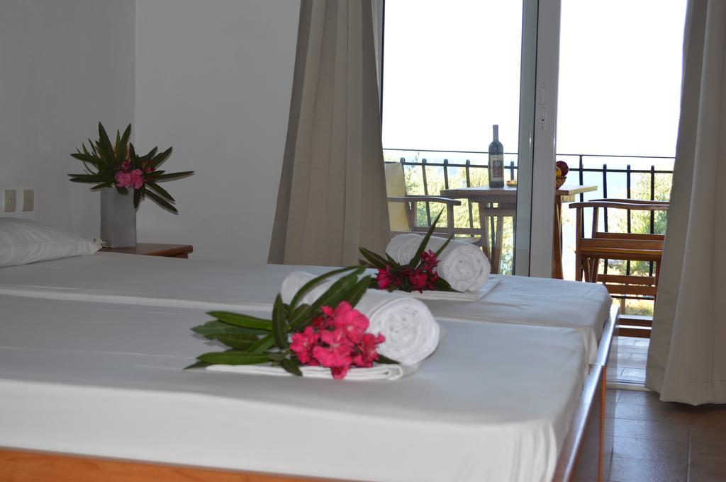 Limanaki Apartman Ciliví Szoba fotó