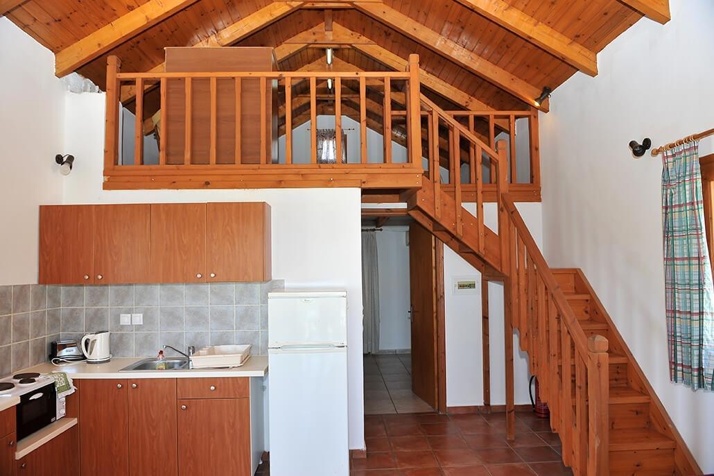 Limanaki Apartman Ciliví Kültér fotó