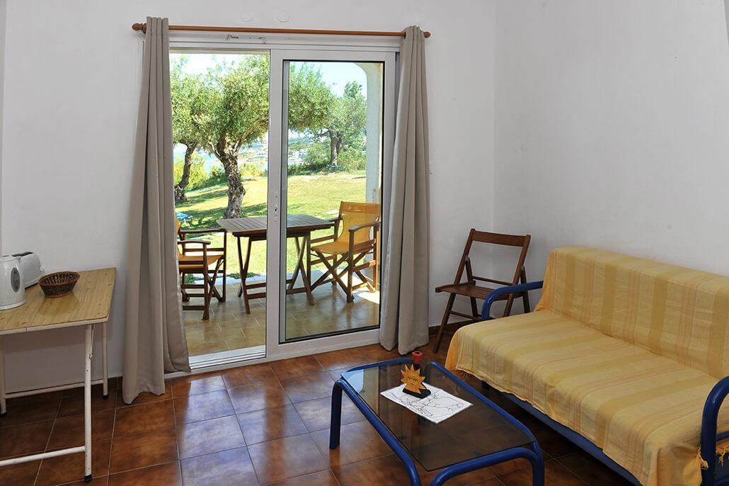 Limanaki Apartman Ciliví Kültér fotó