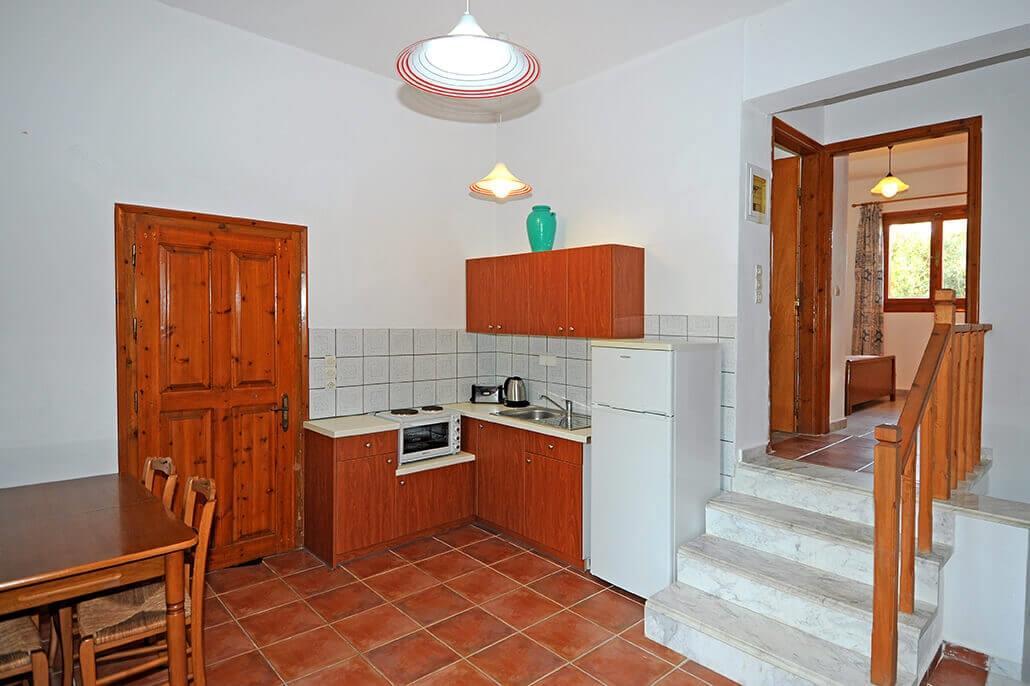 Limanaki Apartman Ciliví Kültér fotó