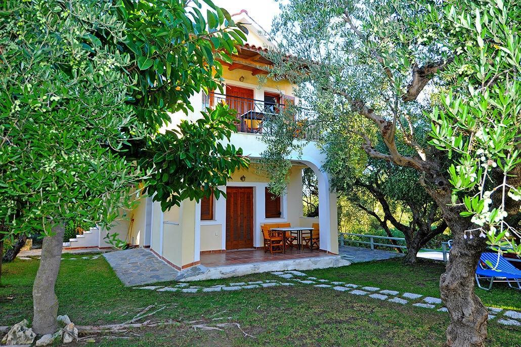 Limanaki Apartman Ciliví Kültér fotó