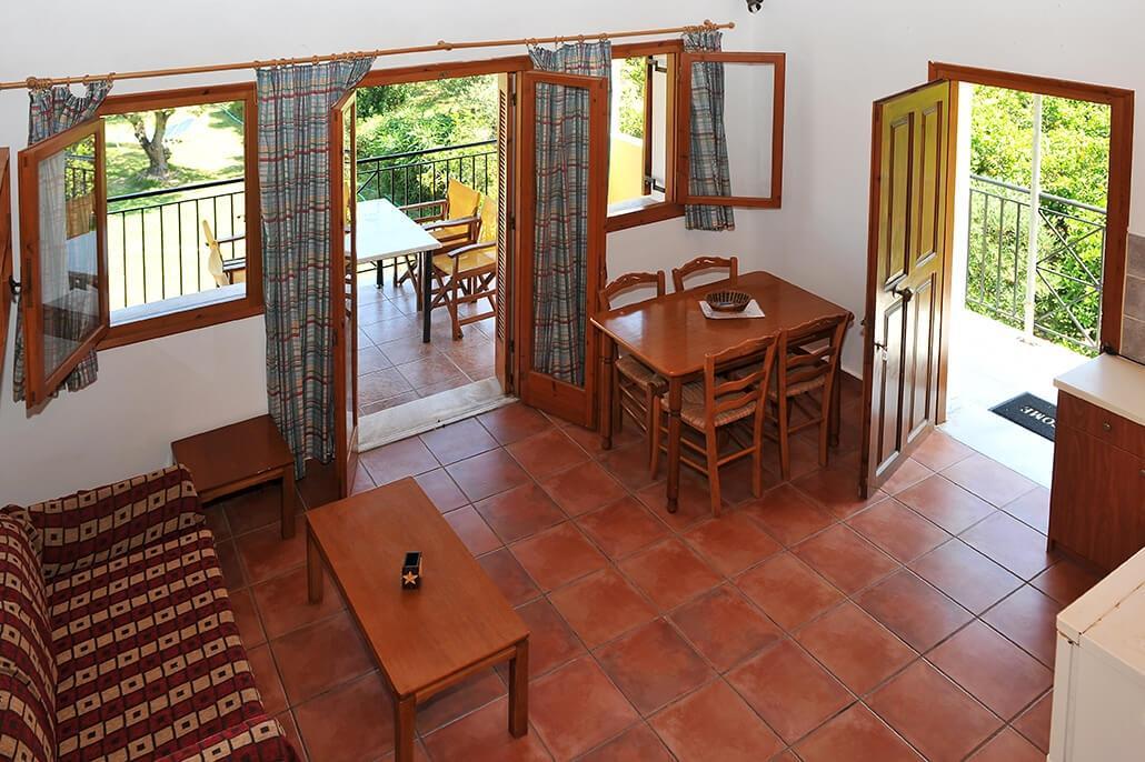 Limanaki Apartman Ciliví Kültér fotó