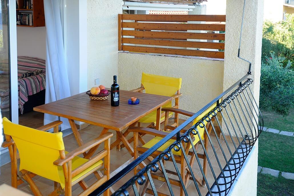 Limanaki Apartman Ciliví Kültér fotó